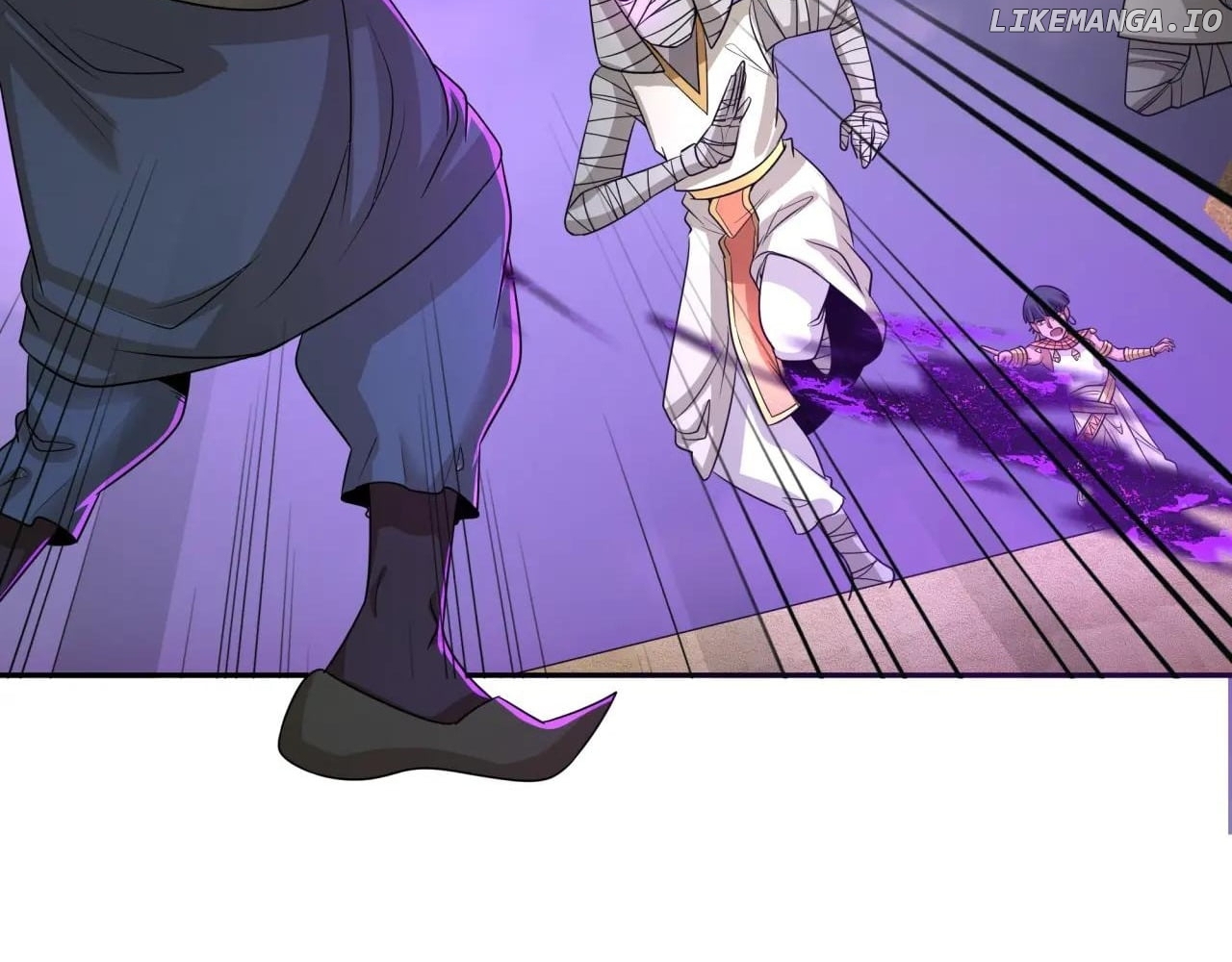 Era of the Haunted Chapter 269 - page 129